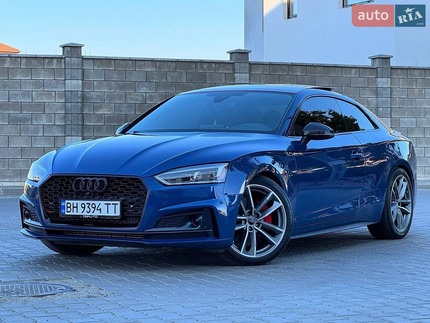 2018 Audi A5 - мініатюра 2