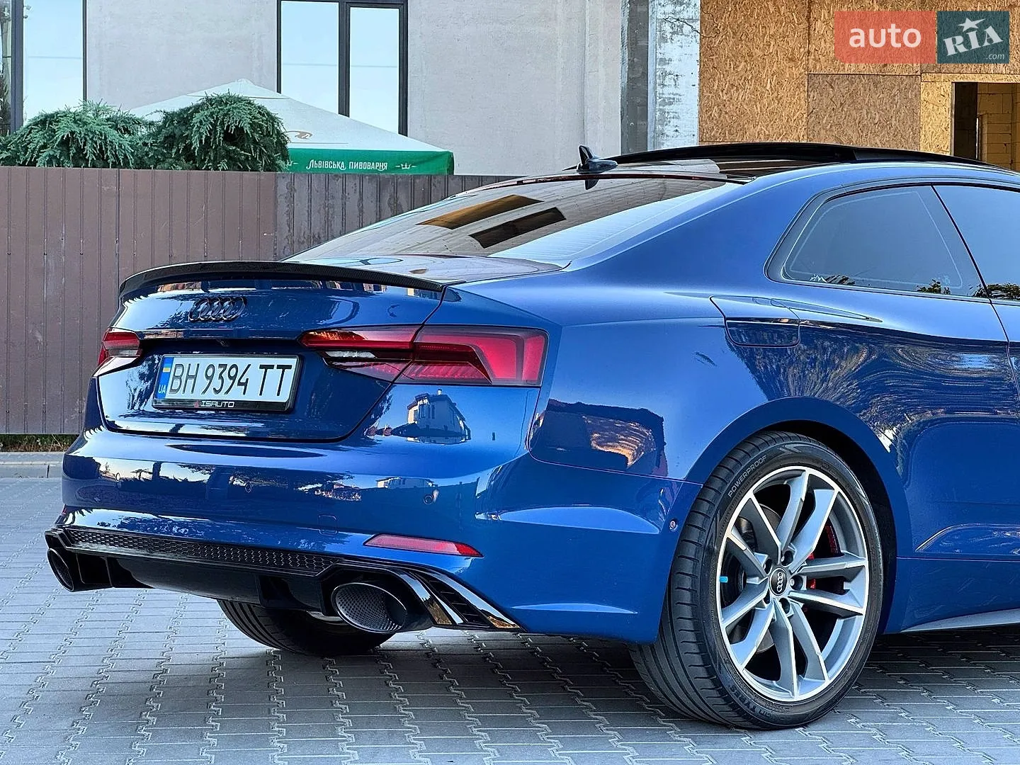 2018 Audi A5 - мініатюра 5