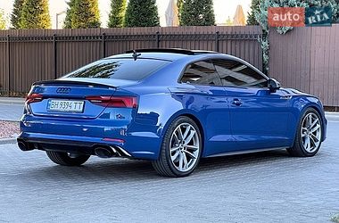 Купе Audi A5 2018 в Одессе