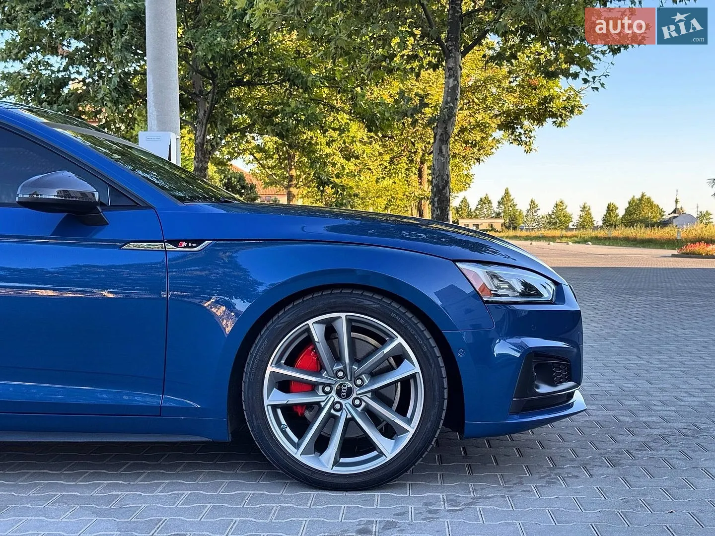 2018 Audi A5 - мініатюра 14