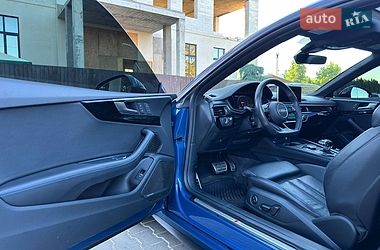 Купе Audi A5 2018 в Одессе