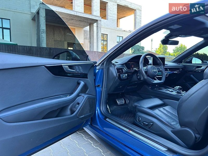 Купе Audi A5 2018 в Одессе