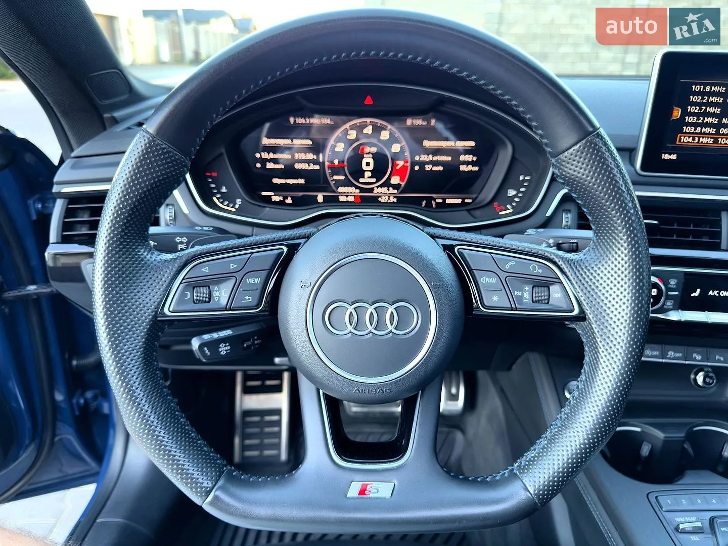 2018 Audi A5 - мініатюра 56