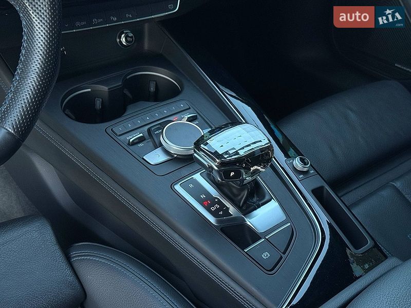 Купе Audi A5 2018 в Одессе