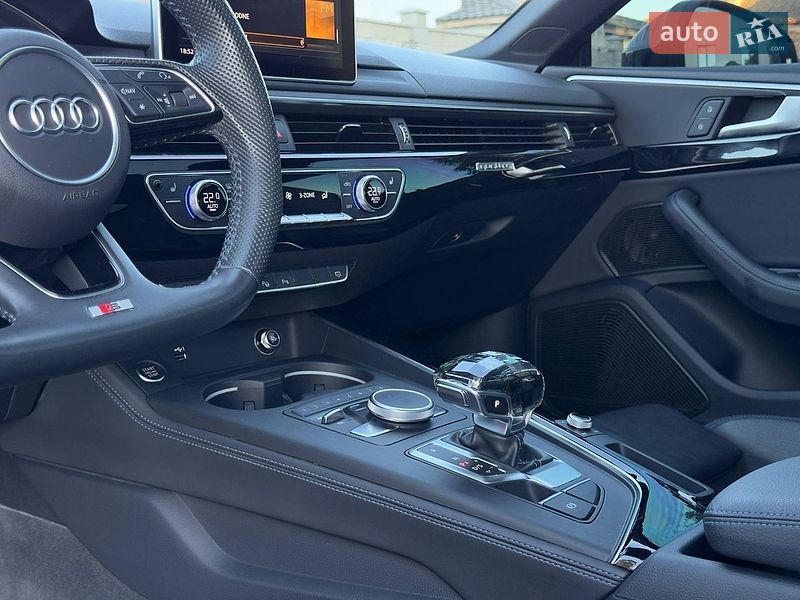 Купе Audi A5 2018 в Одессе