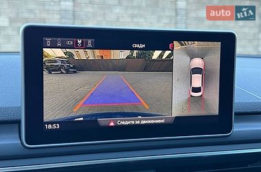 Купе Audi A5 2018 в Одессе