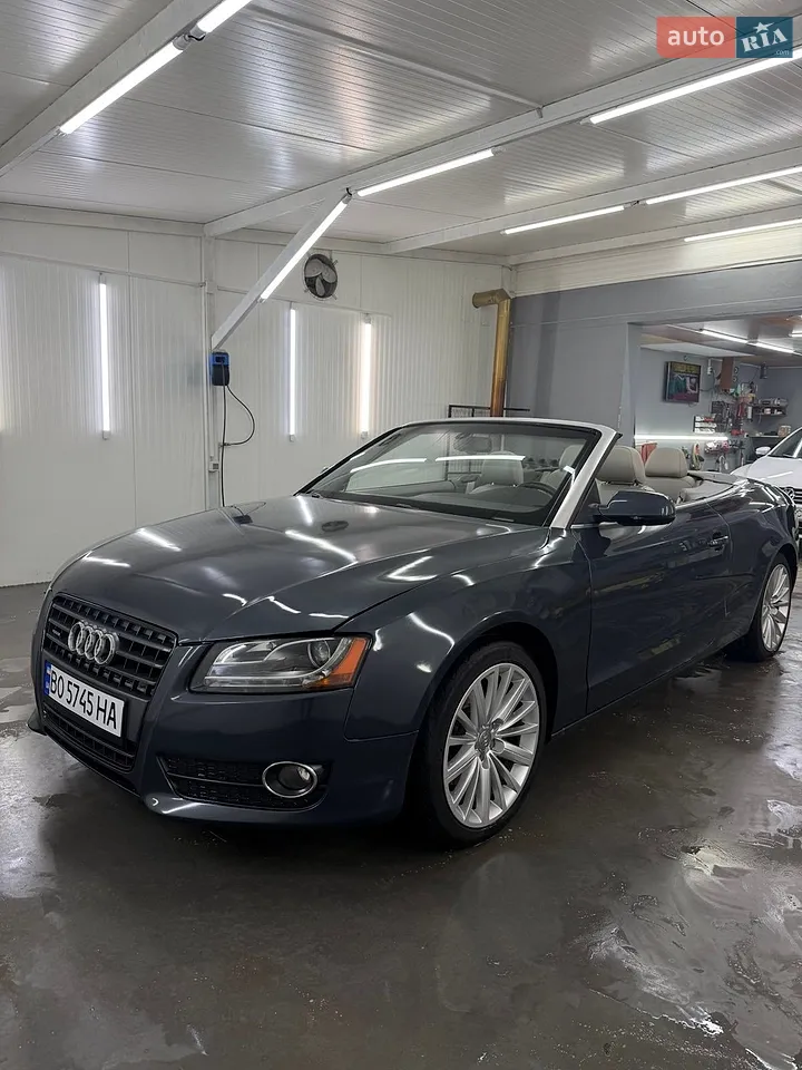 2010 Audi A5 - мініатюра 23
