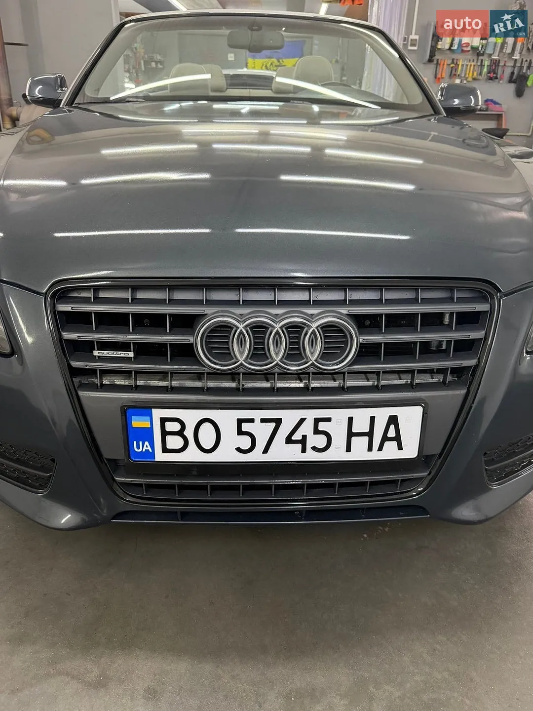 2010 Audi A5 - мініатюра 22
