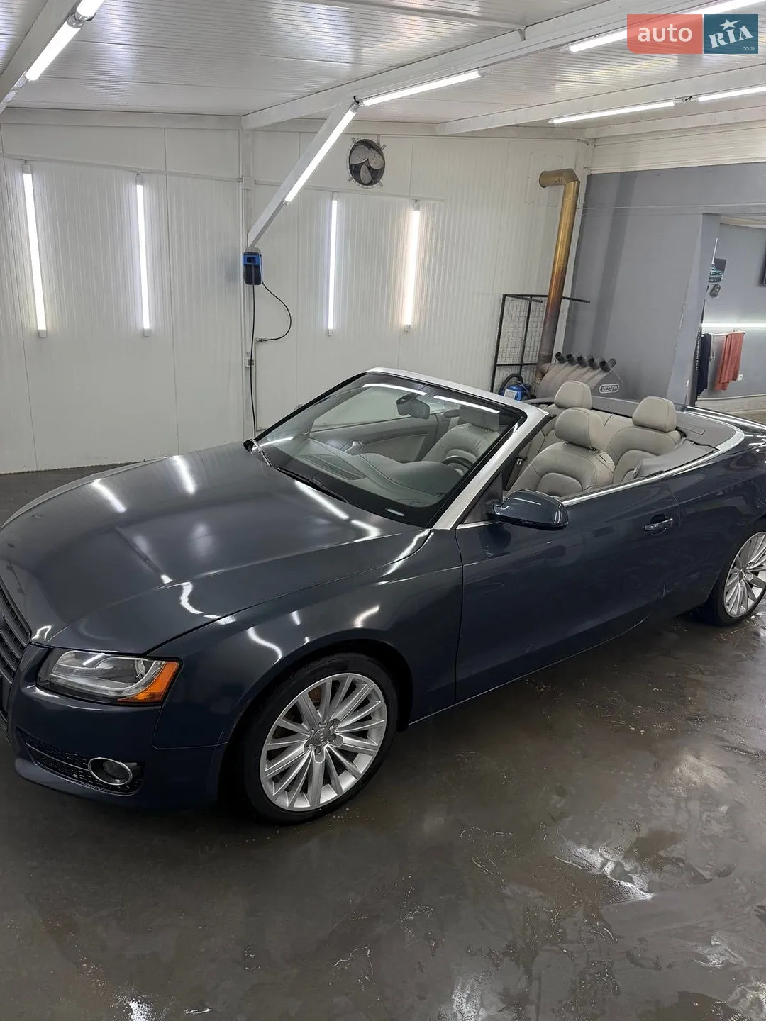 2010 Audi A5 - мініатюра 7