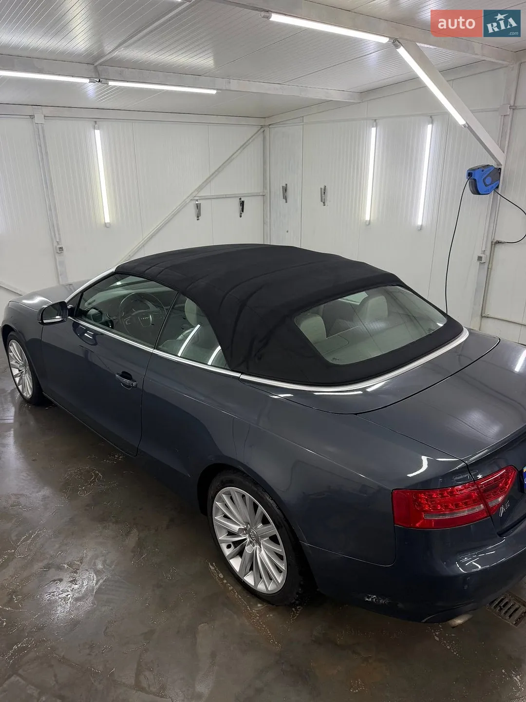 2010 Audi A5 - мініатюра 9