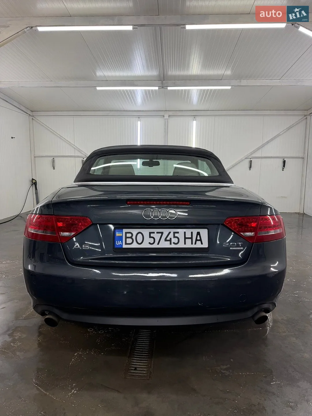 2010 Audi A5 - мініатюра 18