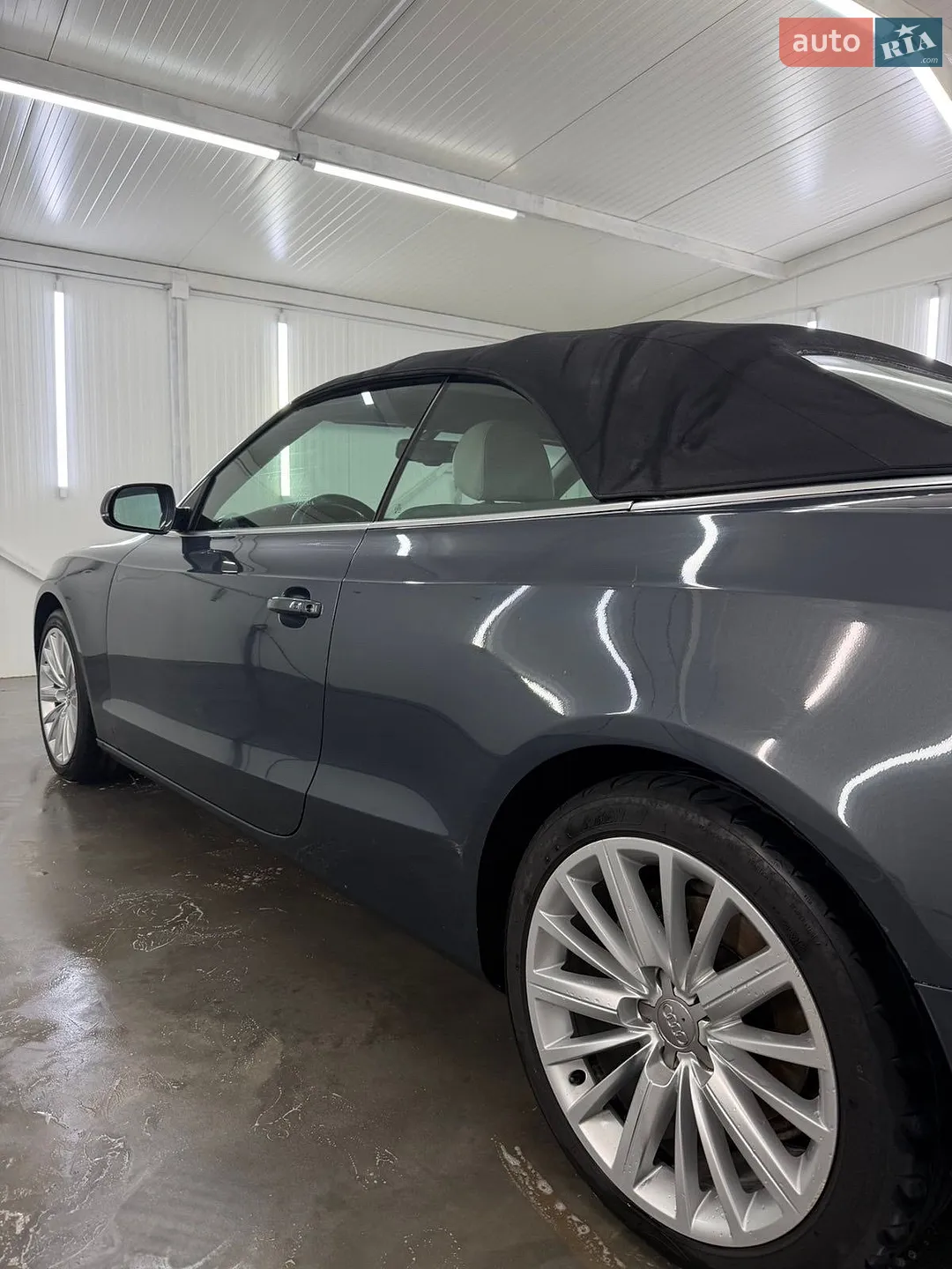 2010 Audi A5 - мініатюра 40