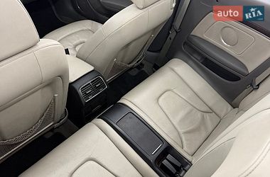 Кабриолет Audi A5 2010 в Лановцах