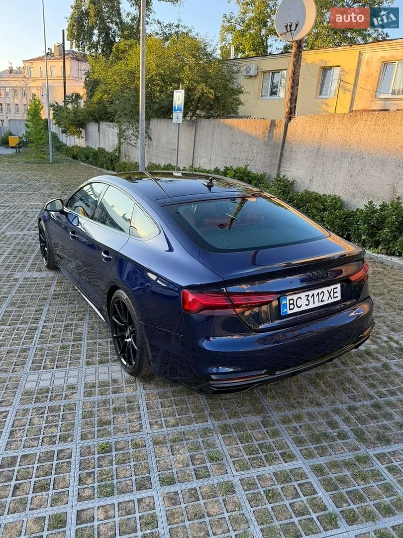 2024 Audi A5 - мініатюра 6