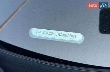 Ліфтбек Audi A5 2024 в Львові фото 16 Ліфтбек Audi A5 2024 в Львові