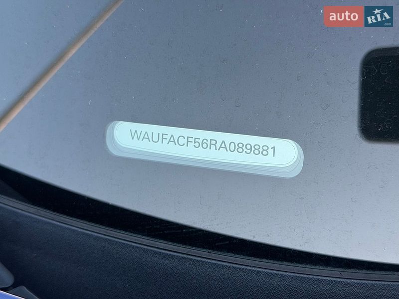 Ліфтбек Audi A5 2024 в Львові фото 16 Ліфтбек Audi A5 2024 в Львові