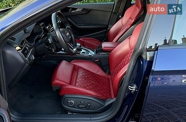 Ліфтбек Audi A5 2024 в Львові фото 25 Ліфтбек Audi A5 2024 в Львові