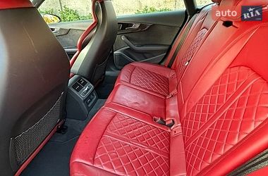 Ліфтбек Audi A5 2024 в Львові фото 39 Ліфтбек Audi A5 2024 в Львові
