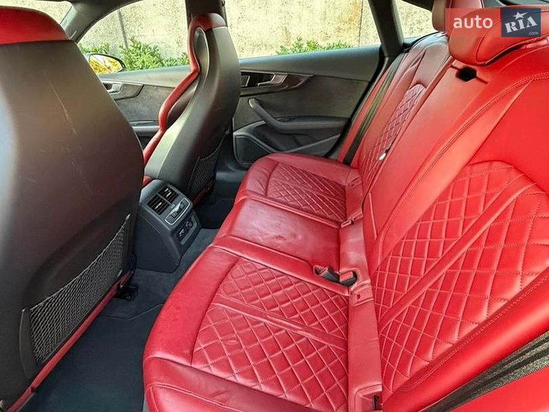 Ліфтбек Audi A5 2024 в Львові фото 39 Ліфтбек Audi A5 2024 в Львові