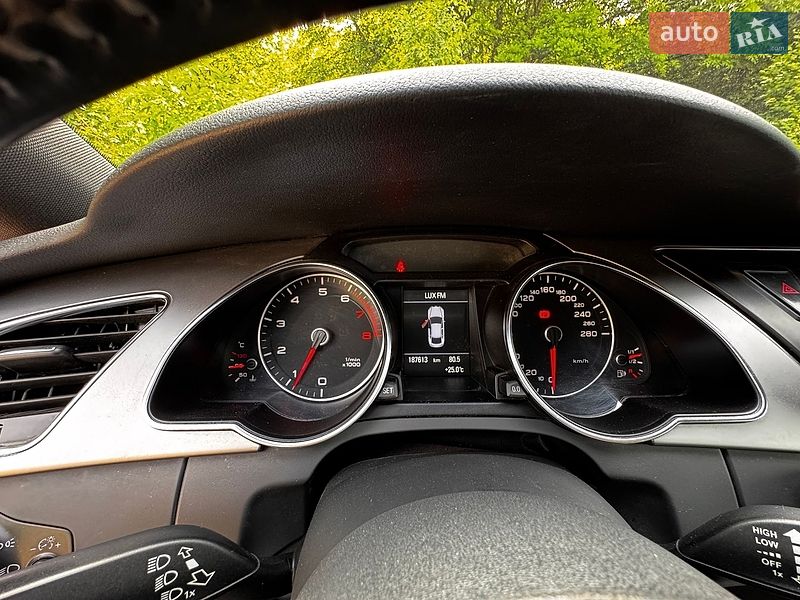 Купе Audi A5 2012 в Львові