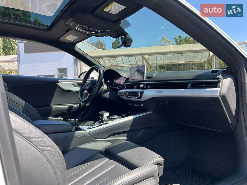 Купе Audi A5 2018 в Миколаєві