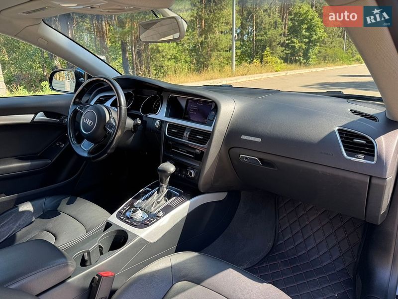 Купе Audi A5 2015 в Києві