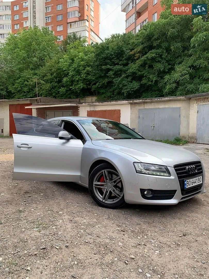2010 Audi A5 - мініатюра 5