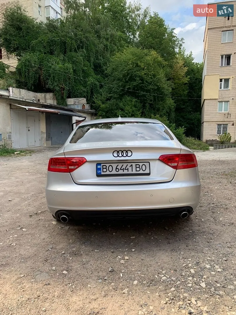 2010 Audi A5 - мініатюра 9