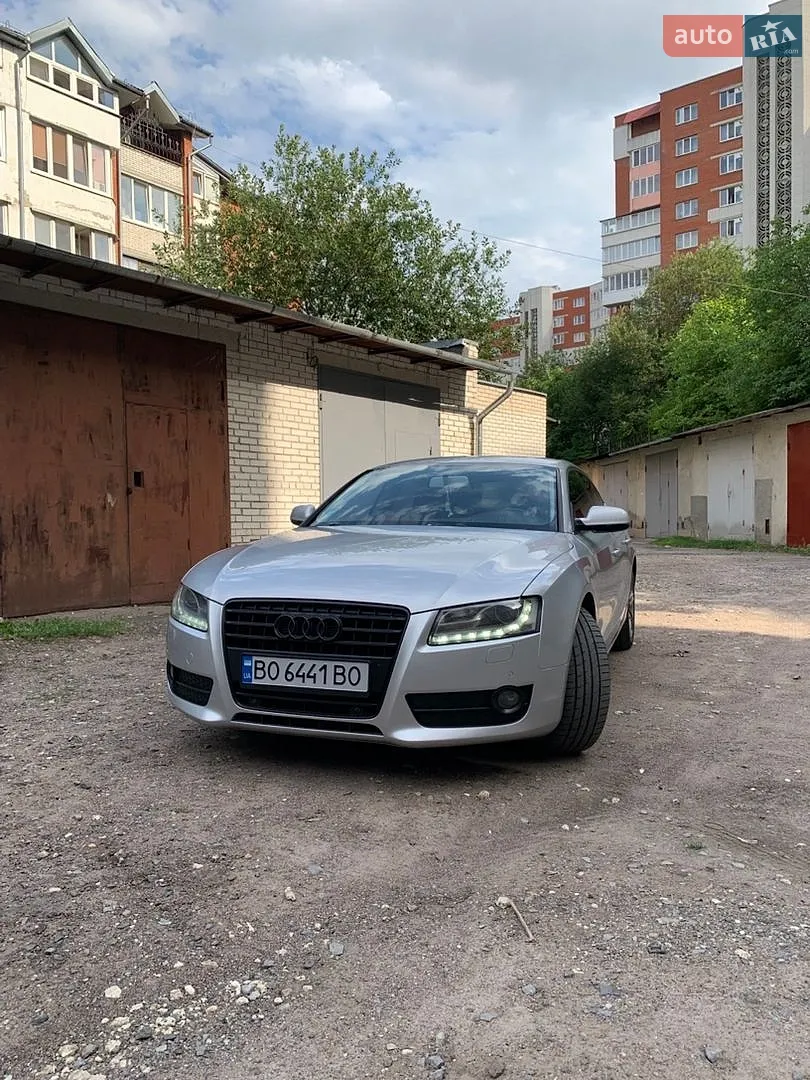 2010 Audi A5 - мініатюра 3