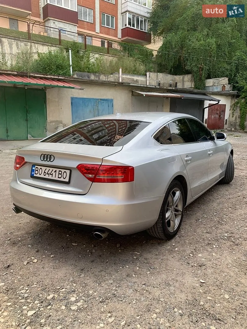 2010 Audi A5 - мініатюра 6