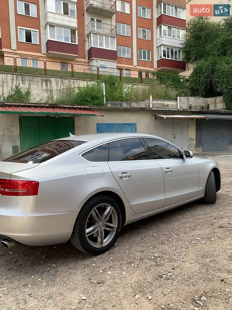 2010 Audi A5 - мініатюра 8