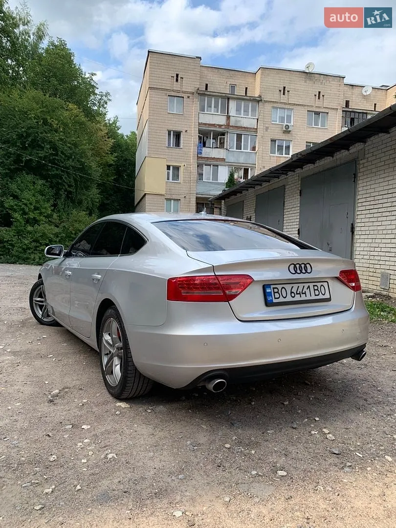 2010 Audi A5 - мініатюра 7