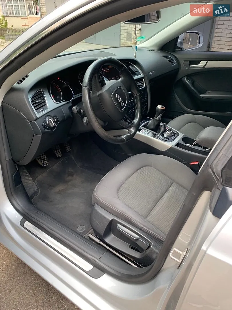 2010 Audi A5 - мініатюра 14