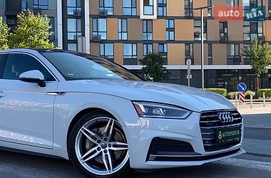 Купе Audi A5 2019 в Києві