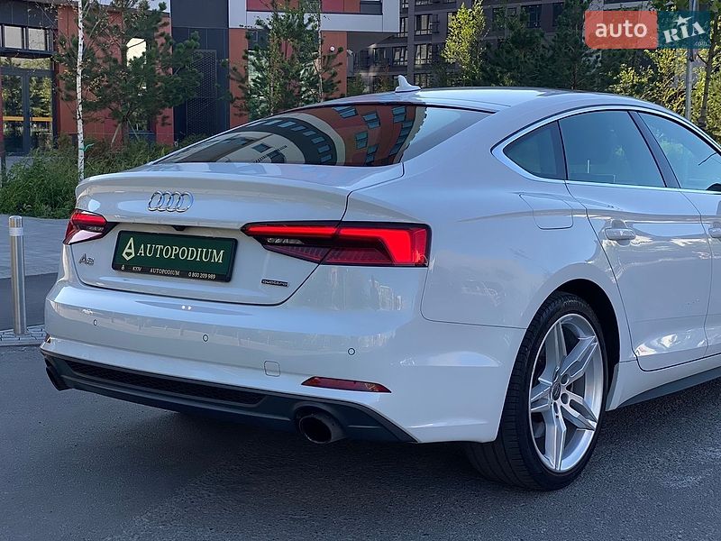 Купе Audi A5 2019 в Києві