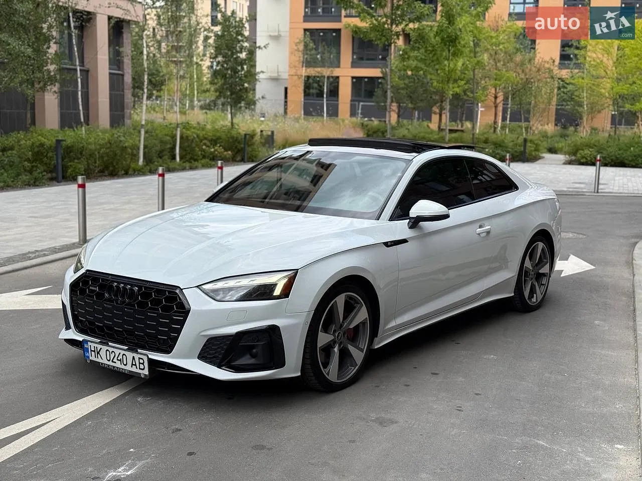 2021 Audi A5 - мініатюра 5
