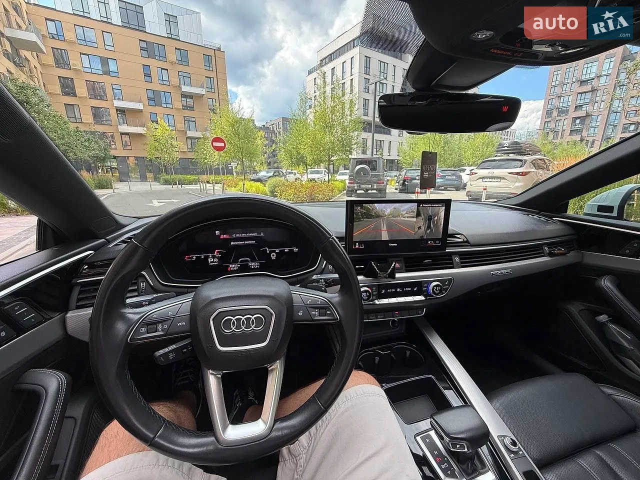 2021 Audi A5 - мініатюра 35