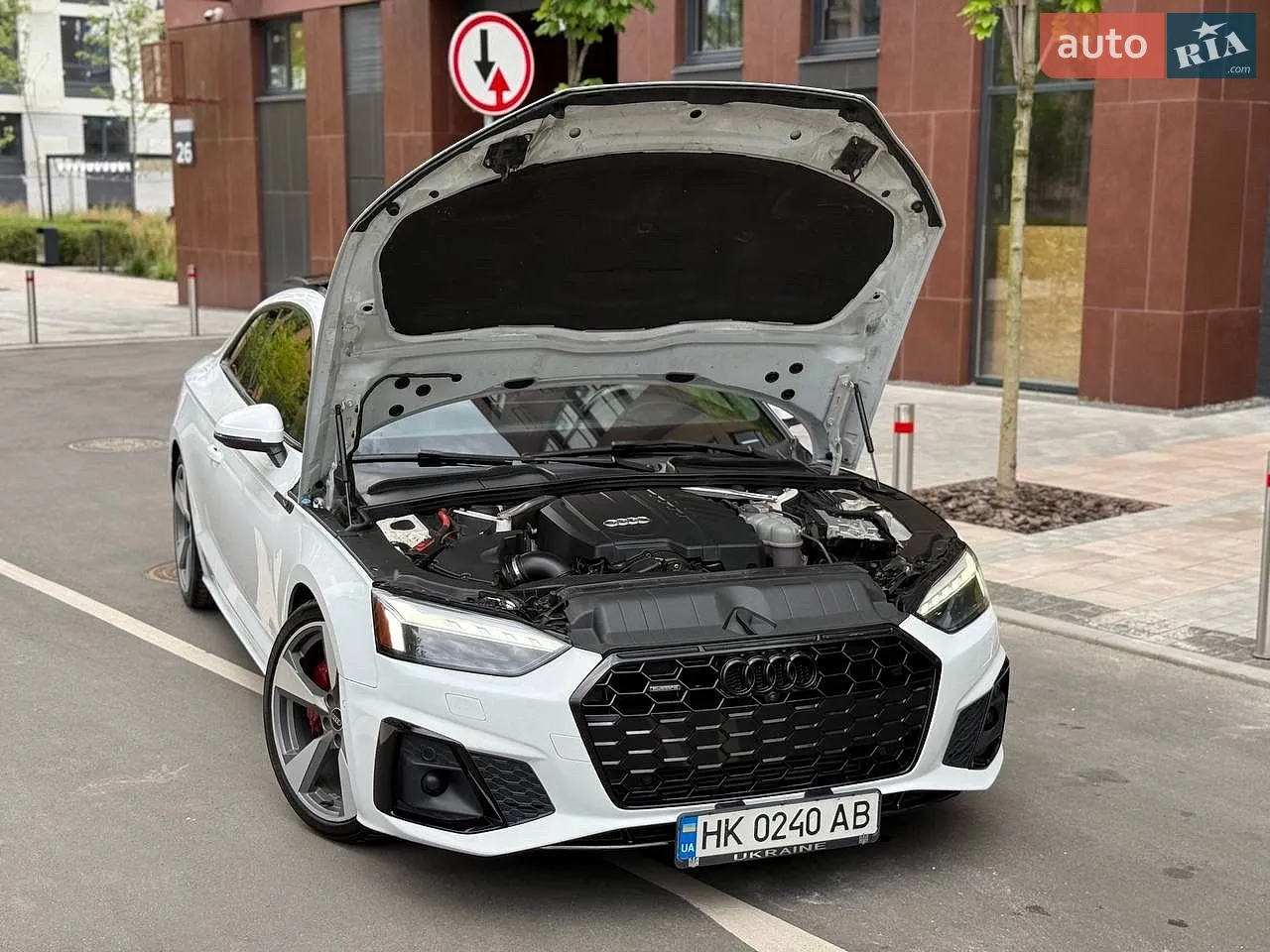 2021 Audi A5 - мініатюра 60