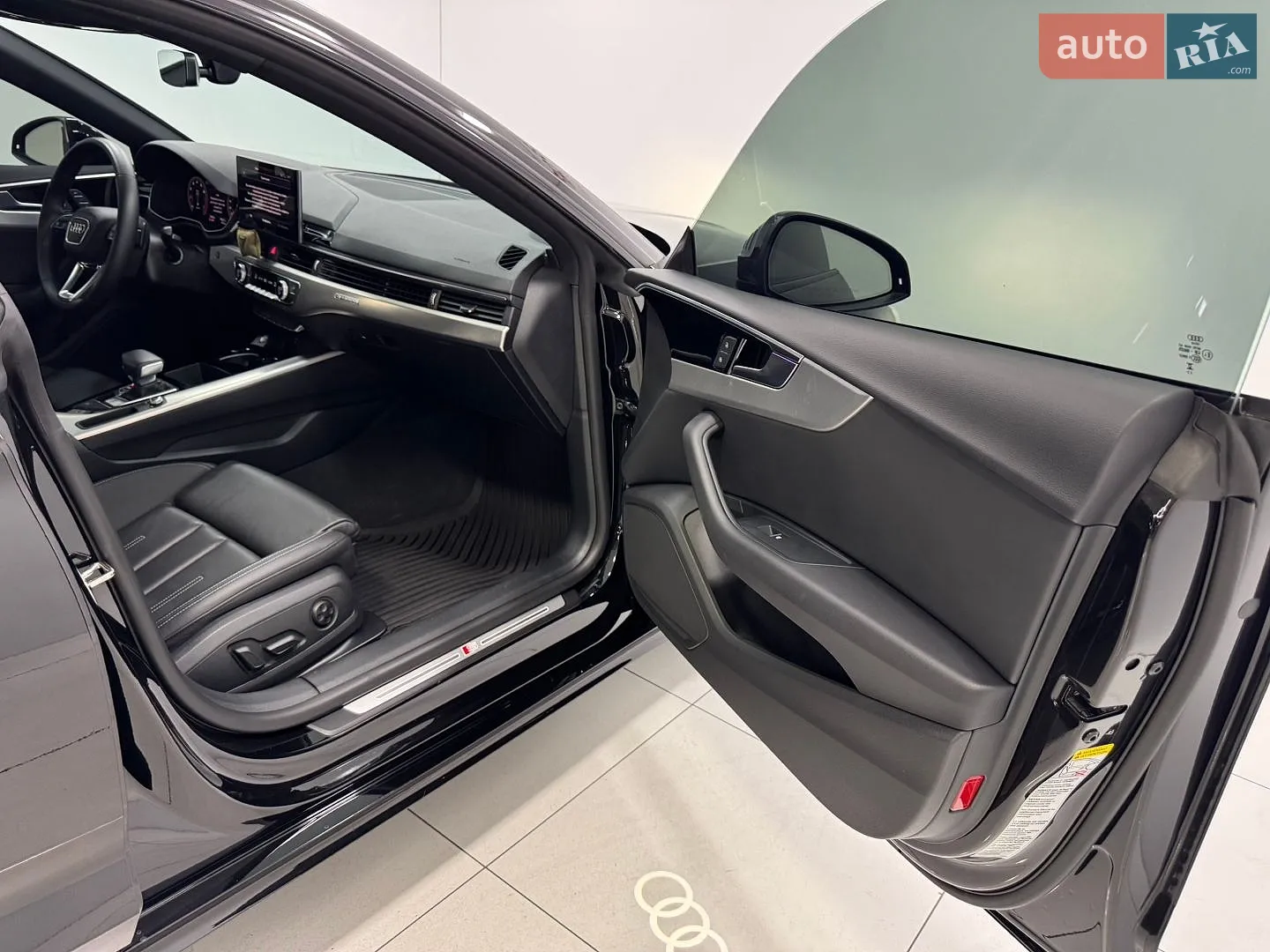 2024 Audi A5 - мініатюра 52