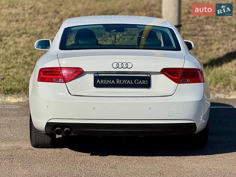 Купе Audi A5 2013 в Киеве