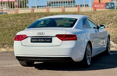 Купе Audi A5 2013 в Киеве