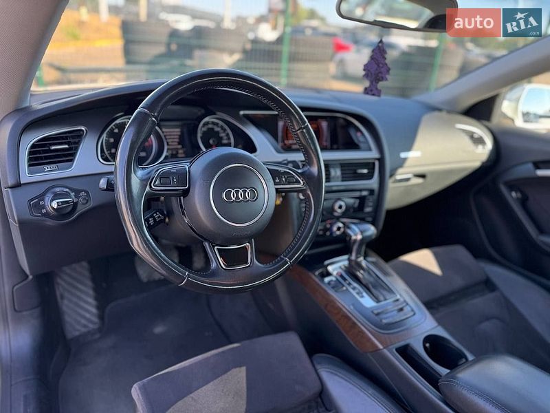 Купе Audi A5 2013 в Киеве