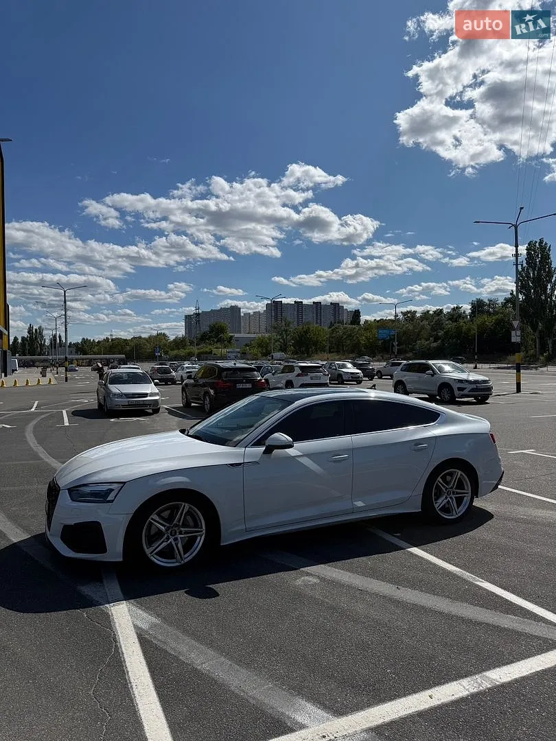 2021 Audi A5 - мініатюра 3