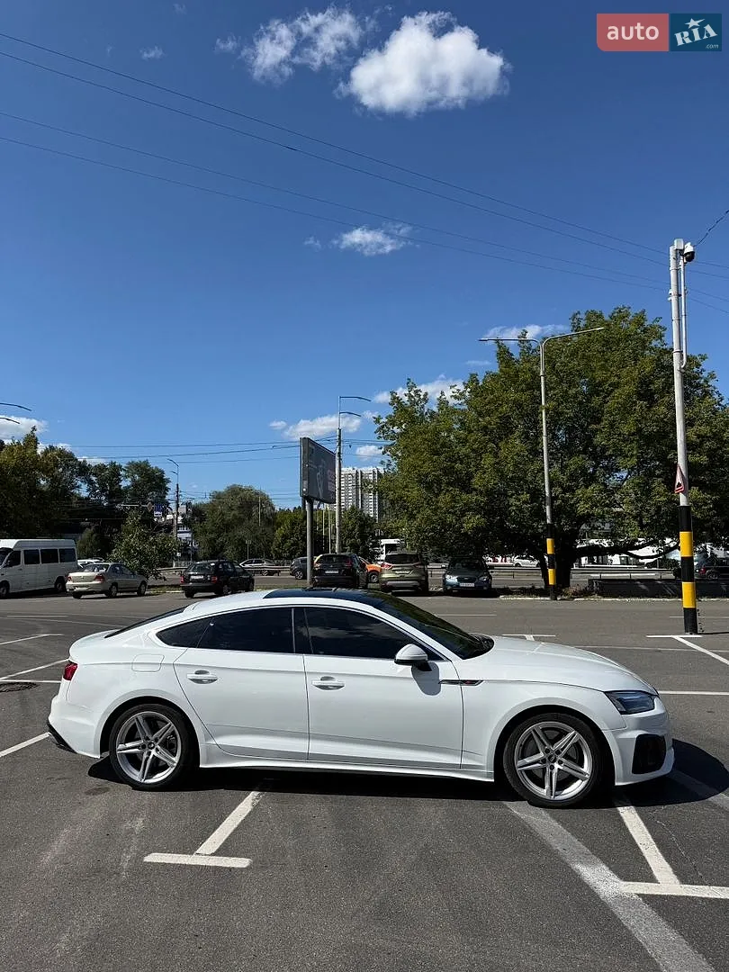 2021 Audi A5 - мініатюра 7