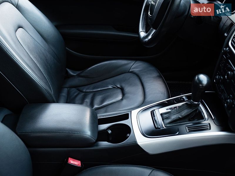 Купе Audi A5 2012 в Вінниці