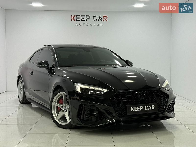 Audi A5 2017