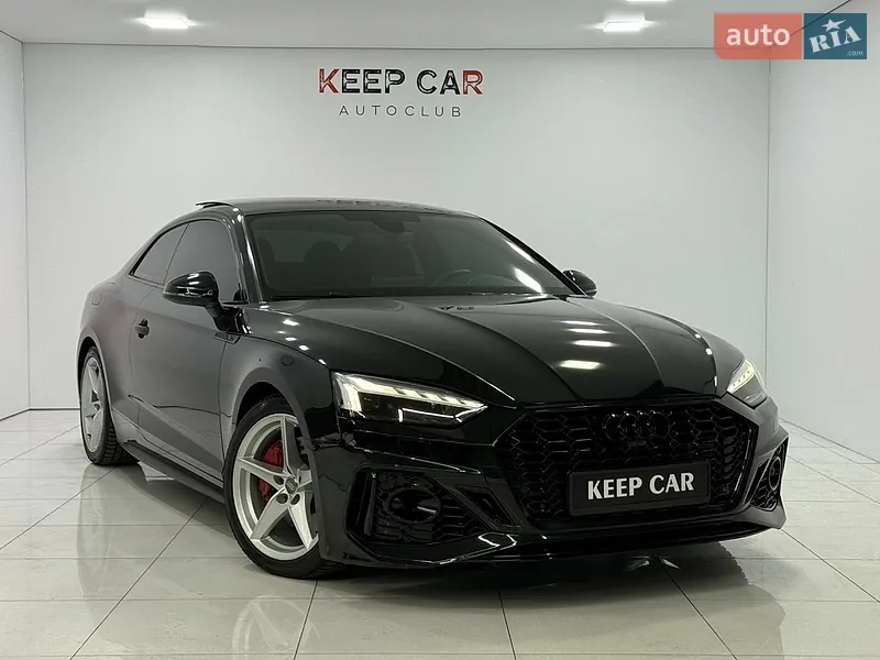Audi A5 2017