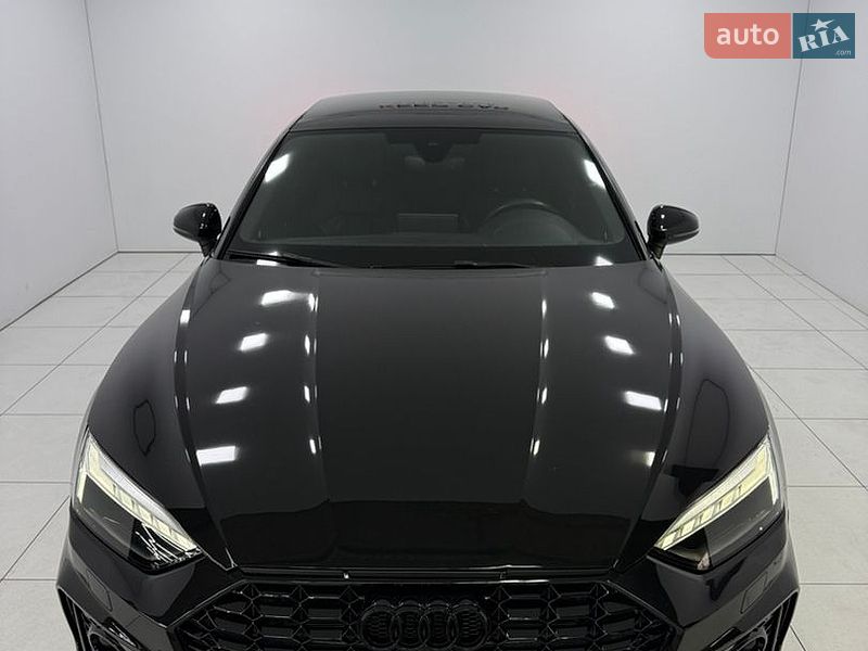 Купе Audi A5 2017 в Одессе