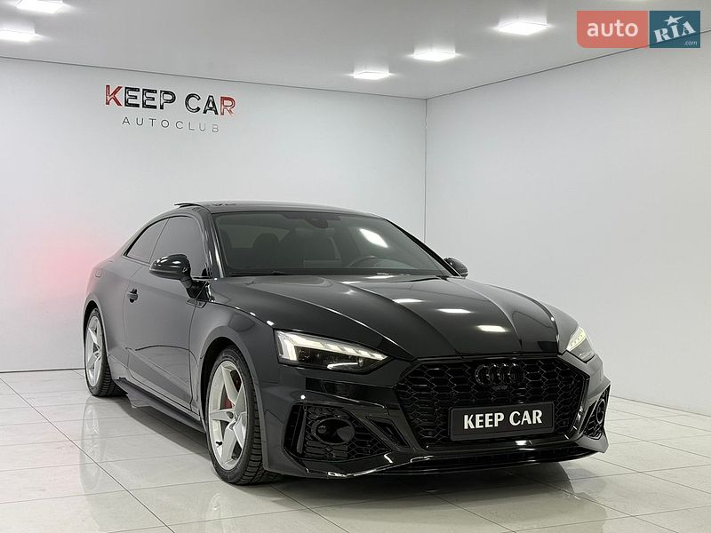 Купе Audi A5 2017 в Одессе
