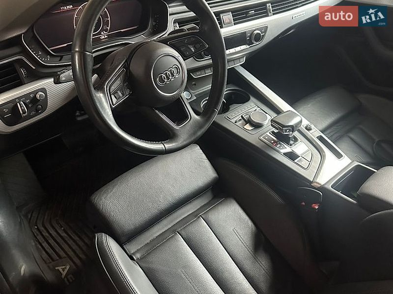 Купе Audi A5 2018 в Ірпені